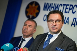 Всеки съвестен служител ще срещне подкрепата ни, заявиха министър Митов и главен комисар Рашков на отчета на ОДМВР-Пловдив