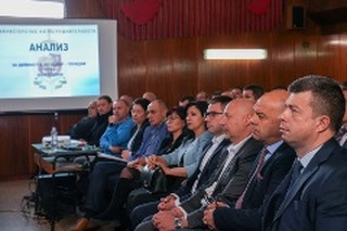 Всеки съвестен служител ще срещне подкрепата ни, заявиха министър Митов и главен комисар Рашков на отчета на ОДМВР-Пловдив