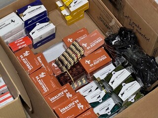 Стоки, забранени за свободни продажба, са иззети в хода на специализирани полицейски действия в София