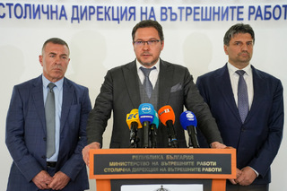 Министър Даниел Митов: София е една от най-сигурните столици в Европа