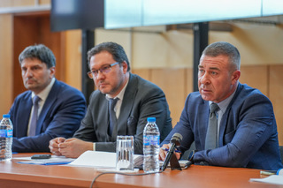 Министър Даниел Митов: София е една от най-сигурните столици в Европа