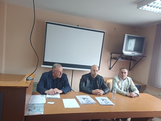 Директорът на ОДМВР-Стара Загора представи новия началник на РУ-Казанлък