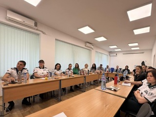 ГДГП бе домакин на лектори от Граничната служба на Обединеното кралство и международния отдел на британското вътрешно министерство