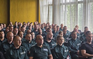 Започва кампания за набиране на нови 390 кандидати за гранични полицаи