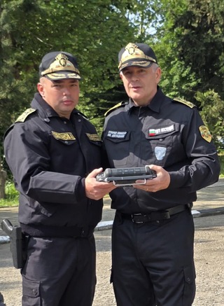 ГД „Гранична полиция“ включва в граничното наблюдение 34 безпилотни летателни системи