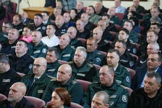 Министър Митов: Основната заслуга за членството в Шенген е ваша. Зад нас не е само България, зад нас е Европа