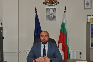 АЛЕКСАНДЪР КОВАЧЕВ СТАВА ЗАМЕСТНИК-ДИРЕКТОР НА ОДМВР - РУСЕ