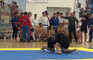 „Избери спорта пред психоактивните вещества“ – превантивно мероприятие с гимназисти от Сливница