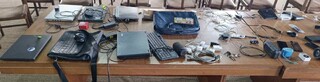 Извършител на серия кражби от ученическо общежитие в Правец е задържан след бързи оперативни действия на криминалистите