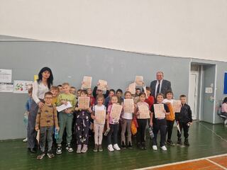 Продължават обученията на ученици за действия при извънредни ситуации