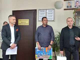 Рисунки на  малки художници от област Шумен ще участват на национално ниво в конкурса „Аз и детското полицейско управление“