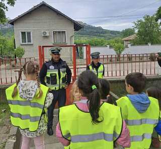 Пресичаме безопасно