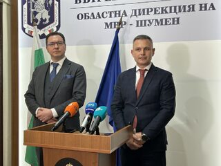 Министър Даниел Митов в Шумен: Ако искаме в дълга перспектива да намалим престъпността и травматизма по пътищата, пътят е превантивна работа с подрастващите