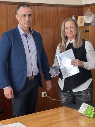 В рамките на последните два месеца 5 силни дами напуснаха редиците на ОД МВР-Ловеч, поради приключване на професионалната им кариера в МВР