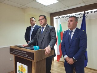 Министър Митов: Наложително е да изчистим улиците от наркотици и да обучим служителите си да действат инстинктивно по закон