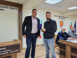 На тържествена церемония в НДК бяха връчени почетни медали „България в Шенген“ на бивши и настоящи служители на МВР