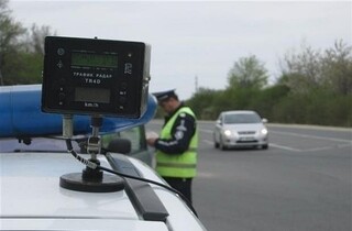 Операция по контрол на скоростта по пътищата стартира на 7 април