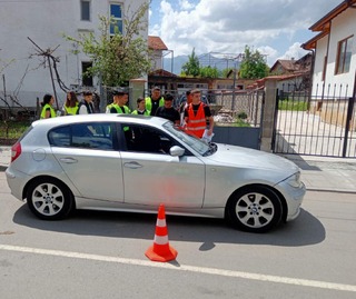 Уроци по пътна безопасност бяха проведени в училище и детски градини във Вършец и Берковица