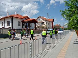 Уроци по пътна безопасност бяха проведени в училище и детски градини във Вършец и Берковица