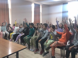 Приключи обучението на ученици в област Монтана  по българо-сръбски проект за действия при бедствени ситуации