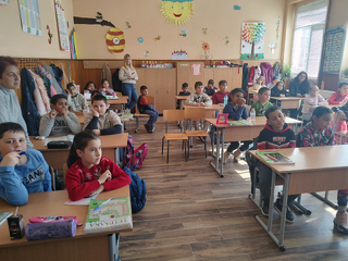 Започна обучение на ученици за действия в случай на бедствени ситуации