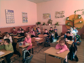 Започна обучение на ученици за действия в случай на бедствени ситуации