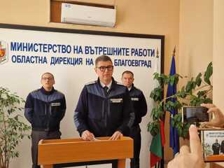 От ОДМВР-Благоевград и РДПБЗН-Благоевград са предприети необходимите мерки за сигурност по време на предстоящите Великденски празници