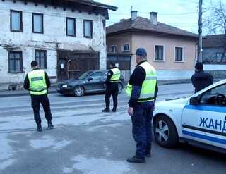 В област Благоевград се проведе специализирана полицейска операция по линия на противодействие на битовата и конвенционалната престъпност и безопасността на движението