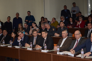 Зам.-министърът на вътрешните работи Стефан Балабанов: МВР ще продължи да подпомага развитието на системата 112