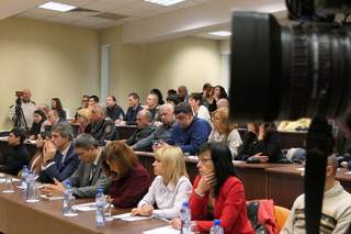  МВР ще продължи последователната си работа в посока развитие и усъвършенстване на системата 112