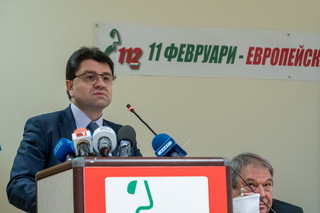 Зам.-министър Красимир Ципов: Усилията, които екипът на телефон 112  полага, гарантират максимална защита на гражданите