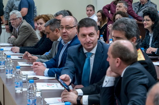 Зам.-министър Красимир Ципов: Усилията, които екипът на телефон 112  полага, гарантират максимална защита на гражданите