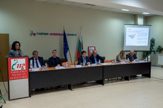 Зам.-министър Красимир Ципов: Усилията, които екипът на телефон 112  полага, гарантират максимална защита на гражданите