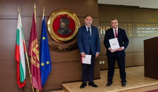 Споразумение  между Асоциацията на полицейските началници /АПН/ и УНСС