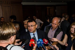 ХIII-та международна Конференция - Сигурността в Югоизточна Европа на 10.09.2019 год. в Гранд Хотел 