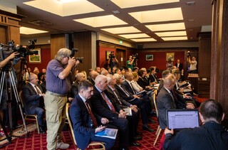 ХIII-та международна Конференция - Сигурността в Югоизточна Европа на 10.09.2019 год. в Гранд Хотел 