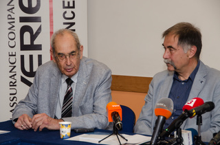 На 28.05.2019 г., в сградата на Интер Експо Център се проведе Кръгла маса на тема: „Киберсигурност. Предизвикателства пред институциите и бизнеса в България“, организирана от Асоциацията на полицейските началници в Р България