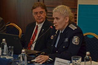 Kръгла маса на тема: „Превенция на престъпността в малките населени места“, 19 юни 2014 г., гр. София