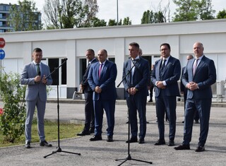Иновационен център за модернизация на полицията беше открит в Академията на МВР