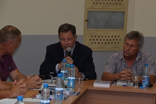 Кръгла маса на тема: „Превенция на престъпността и осигуряване на безопасността на движението в малките населени места“, 10 - 11 юни 2015 г., гр. Хисар