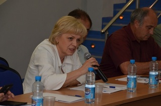 Кръгла маса на тема: „Превенция на престъпността и осигуряване на безопасността на движението в малките населени места“, 10 - 11 юни 2015 г., гр. Хисар