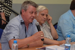 Кръгла маса на тема: „Превенция на престъпността и осигуряване на безопасността на движението в малките населени места“, 10 - 11 юни 2015 г., гр. Хисар