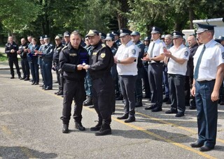 390 стажанти, спечелили конкурси за работа в ГД „Гранична полиция“, започват 26-седмичен курс в ЦСПП – Пазарджик