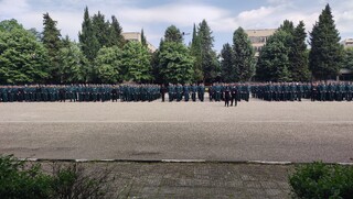 390 стажанти, спечелили конкурси за работа в ГД „Гранична полиция“, започват 26-седмичен курс в ЦСПП – Пазарджик