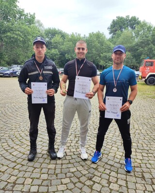 За пета поредна година се проведе състезанието „Предизвикателство за пожарникари“