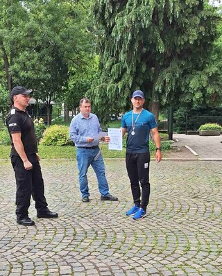 За пета поредна година се проведе състезанието „Предизвикателство за пожарникари“