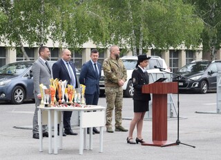 Втори открит тактически турнир на МВР – 2025 г.