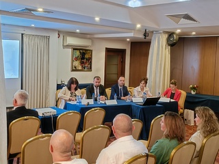 ДКИС-МВР проведе начална пресконференция по проект по Програма „Околна среда“ 2021–2027 г.