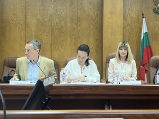 Първо заседание на Комитета за наблюдение по Програмата за обществена безопасност и сигурност