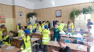 В 03 ОУ „Димитър Талев“ – Благоевград стартира „Детско полицейско управление“
